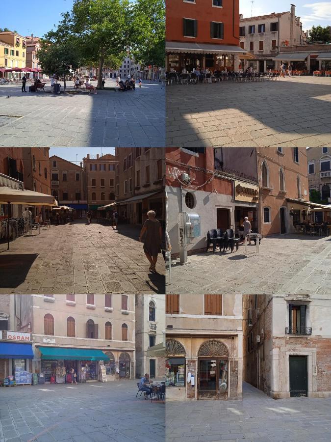 Lejlighed Sestiere Dorsoduro Venezia, A Due Passi Dal Ponte Dei Pugni *