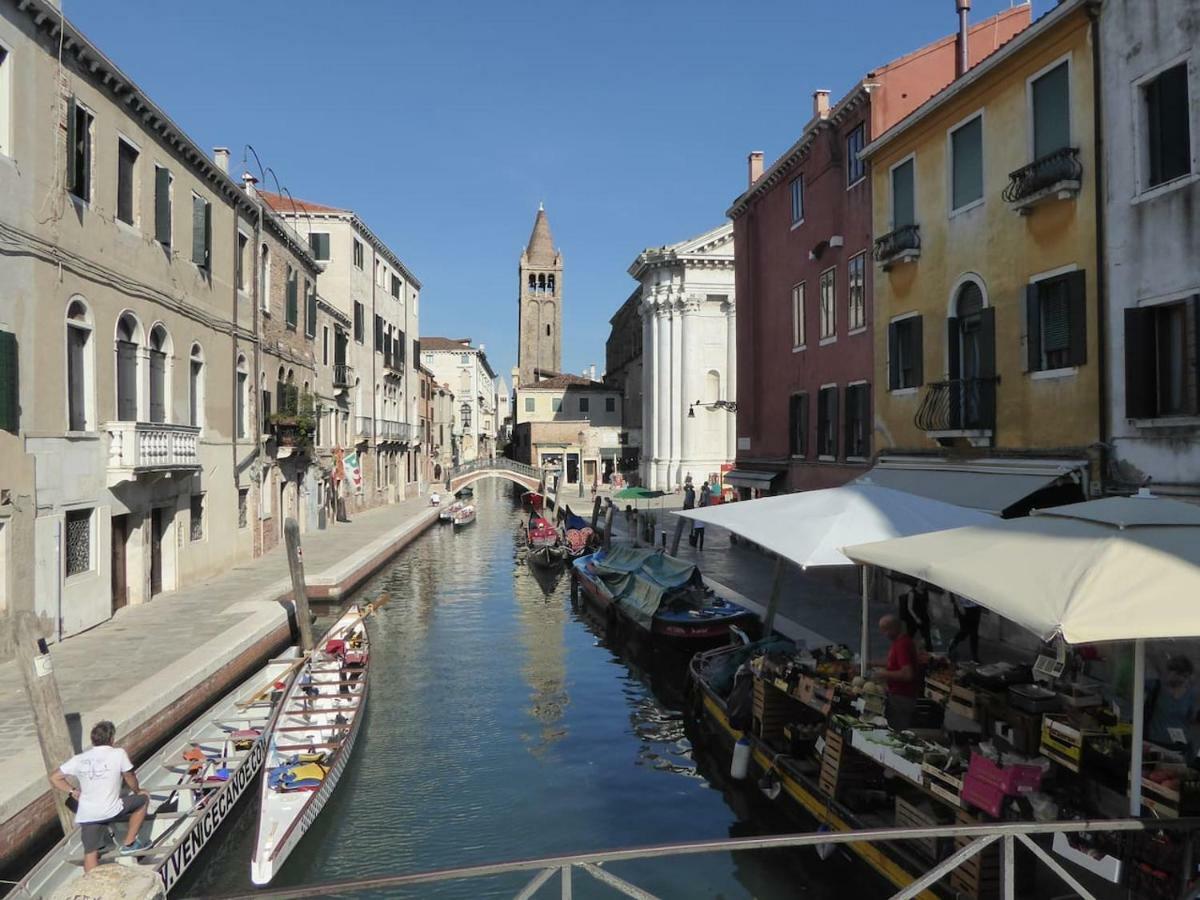 Sestiere Dorsoduro Venezia, A Due Passi Dal Ponte Dei Pugni Venedig