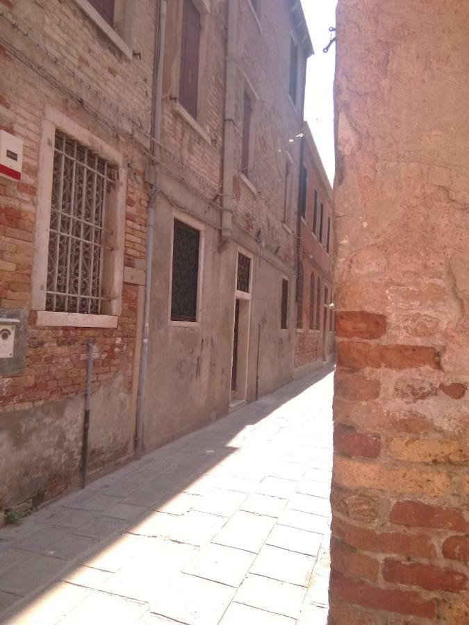 Sestiere Dorsoduro Venezia, A Due Passi Dal Ponte Dei Pugni Lejlighed Venedig